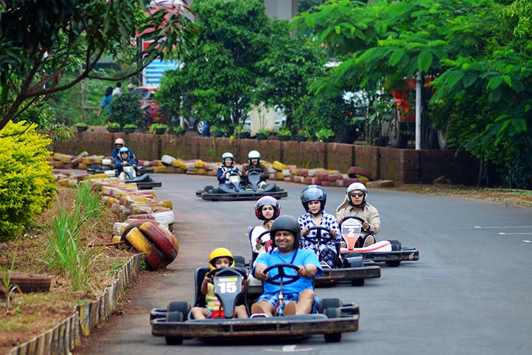 Go Karting Panchgani