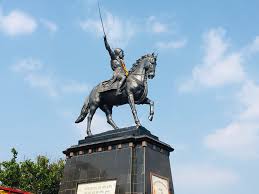 Shivaji Maharaj Statue Pratapgad